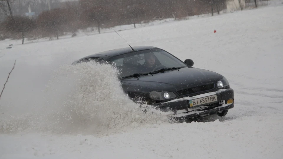ЗАЗ Lanos Black rider 1.5 16v 109 5