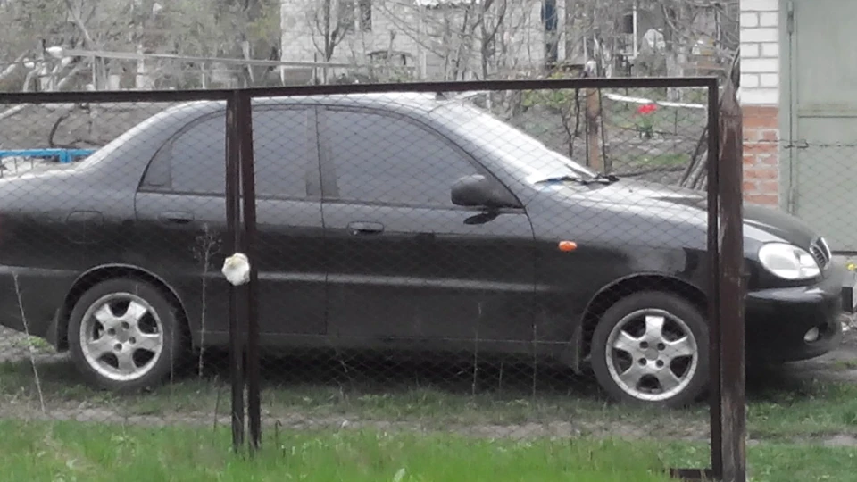 ЗАЗ Lanos Blackgirl 4