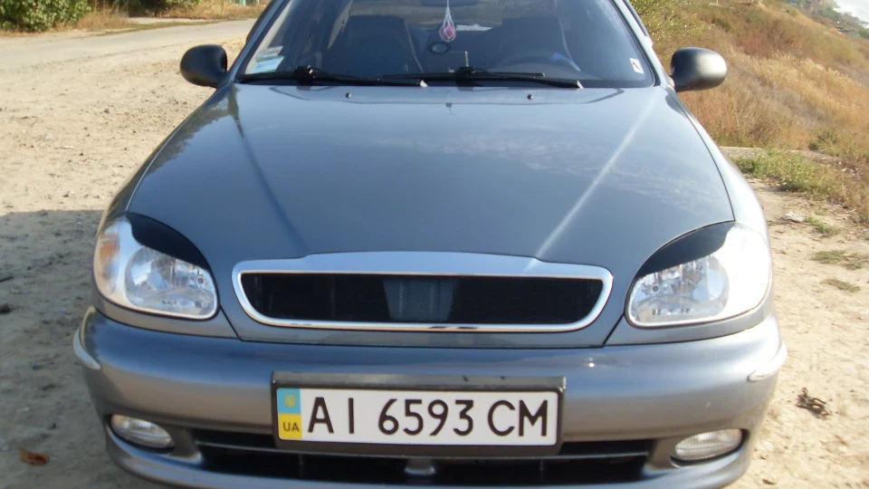 ЗАЗ Lanos Швидкий, зухвалий.