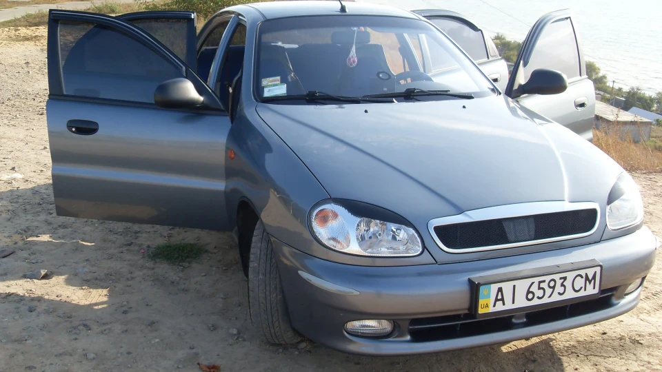 ЗАЗ Lanos Швидкий, зухвалий. 3