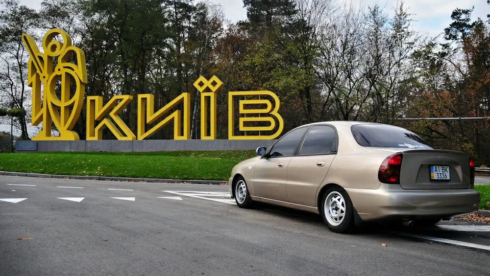 ЗАЗ Lanos кольору Бежжо🤘 5