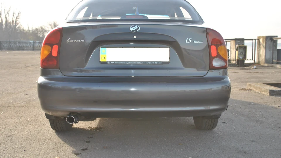 ЗАЗ Lanos двигун Chery Amulet 2