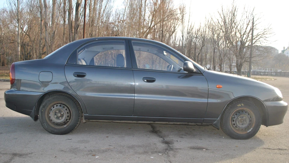 ЗАЗ Lanos двигун Chery Amulet 3