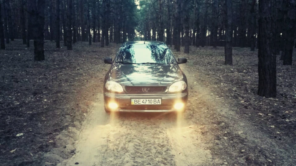ЗАЗ Lanos $€