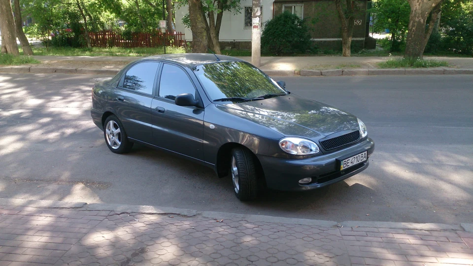 ЗАЗ Lanos $€ 4