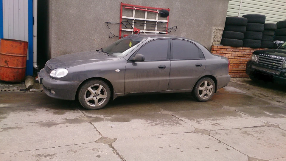 ЗАЗ Lanos $€ 5