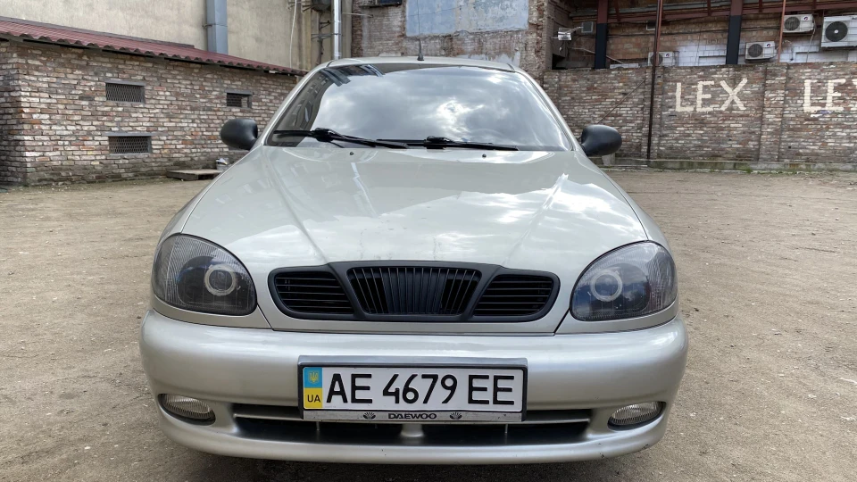 ЗАЗ Lanos Фенікс 5