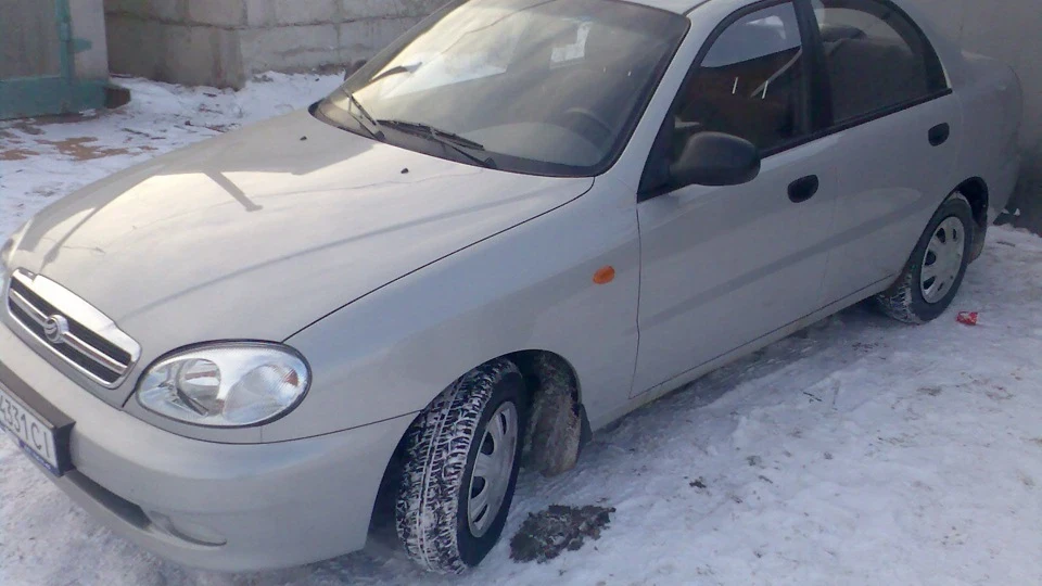 ЗАЗ Lanos FULL stok на ENKEiях