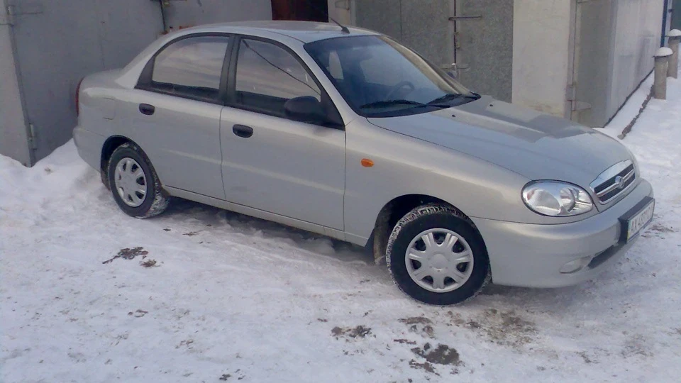 ЗАЗ Lanos FULL stok на ENKEiях 2