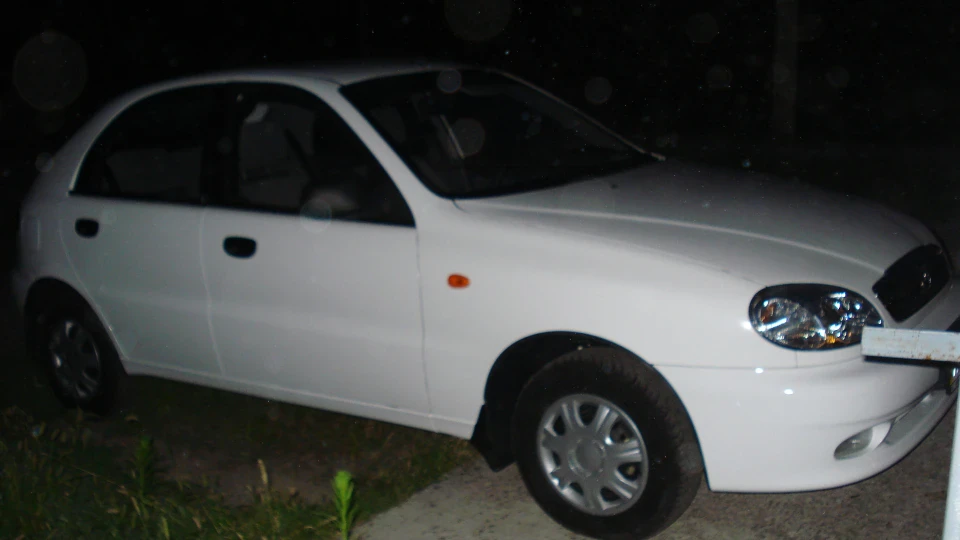 ЗАЗ Lanos Hb