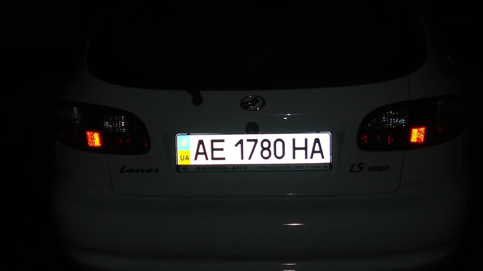 ЗАЗ Lanos Hb 2