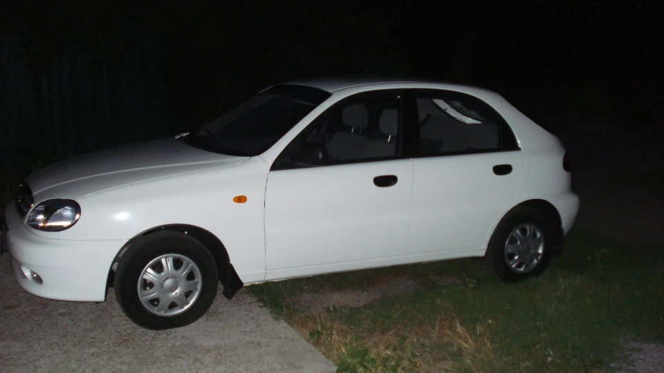 ЗАЗ Lanos Hb 4