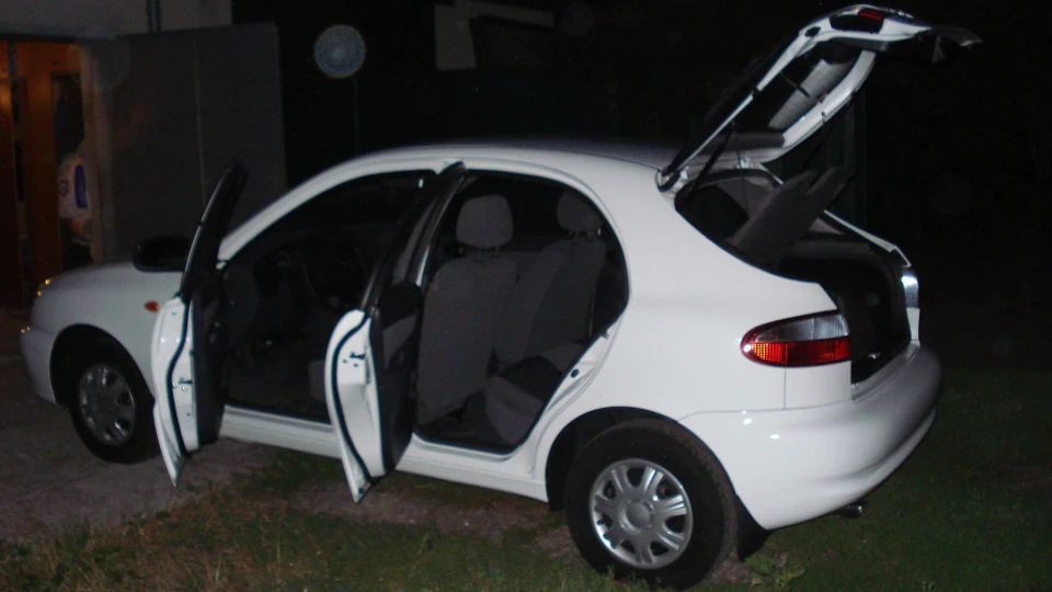 ЗАЗ Lanos Hb 5