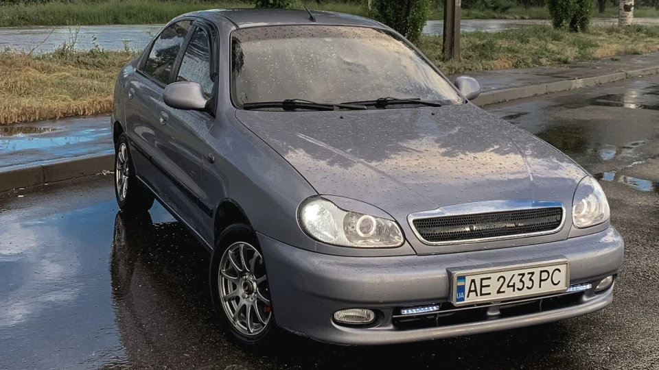 ЗАЗ Lanos Лана