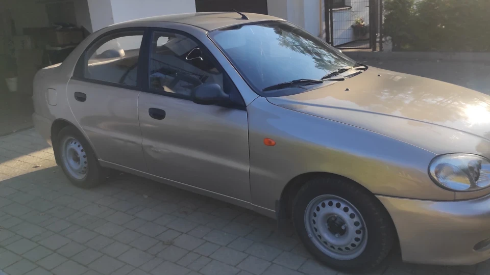 ЗАЗ Ланос Ланос 3