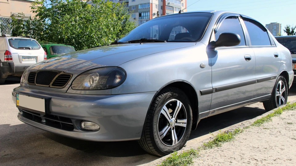 ЗАЗ Lanos LASTO4KA №① 3