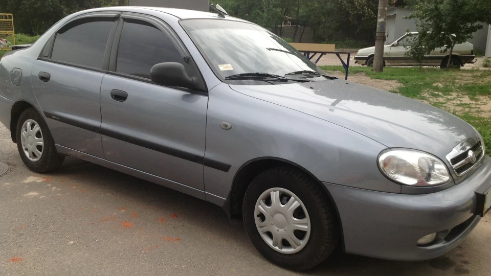 ЗАЗ Lanos LASTO4KA №① 5