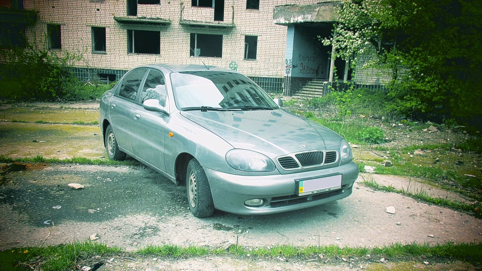 ЗАЗ Ланос модифікований Val™ 4