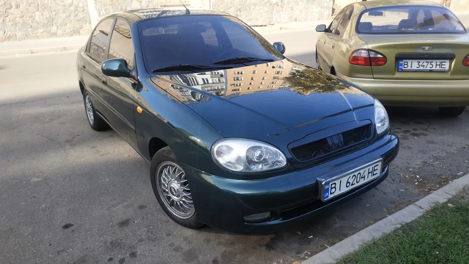 ЗАЗ Lanos На максималках 🚀 2
