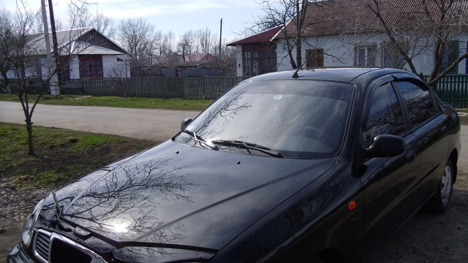 ЗАЗ Ланос нормалек 2