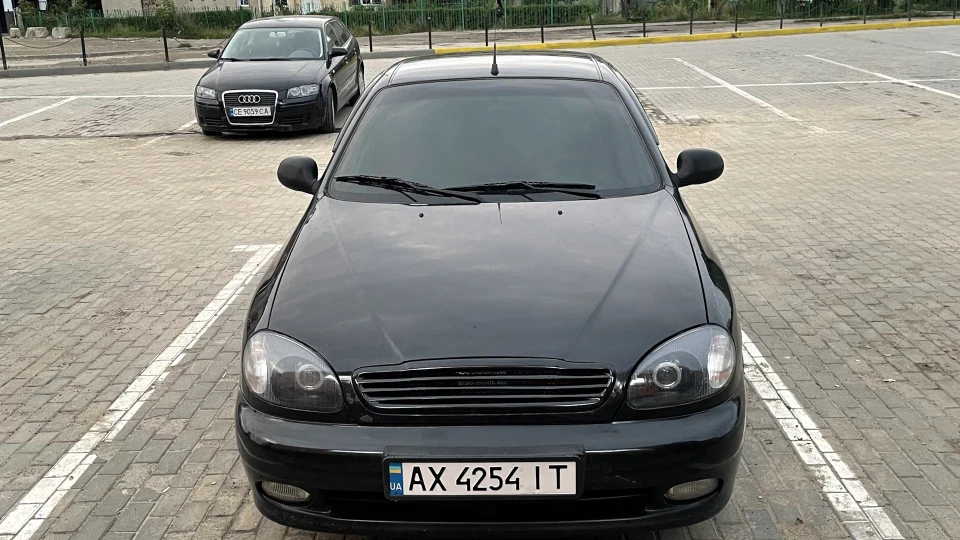 ЗАЗ Lanos ОПЕРСЬКИЙ ЛАНОС 2