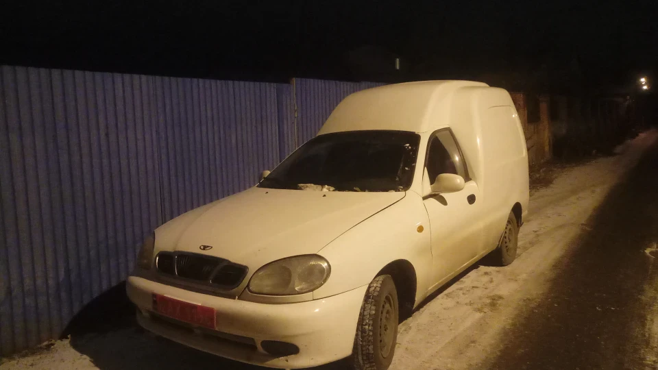 ЗАЗ Lanos Пікап 3