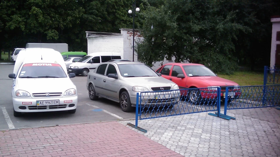 ЗАЗ Lanos ПіраЖулька 4