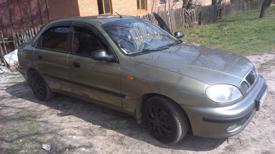 ЗАЗ Lanos Продана