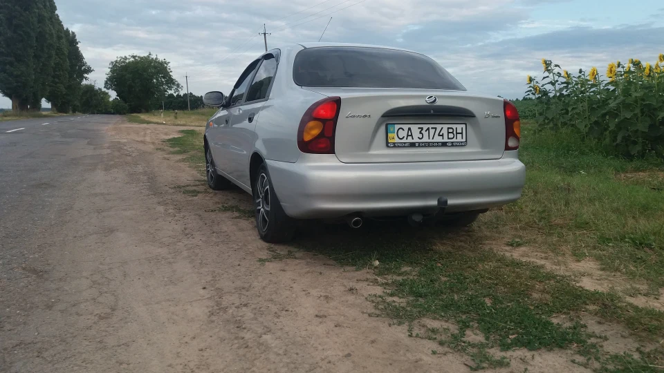 ЗАЗ Lanos Лицар 2