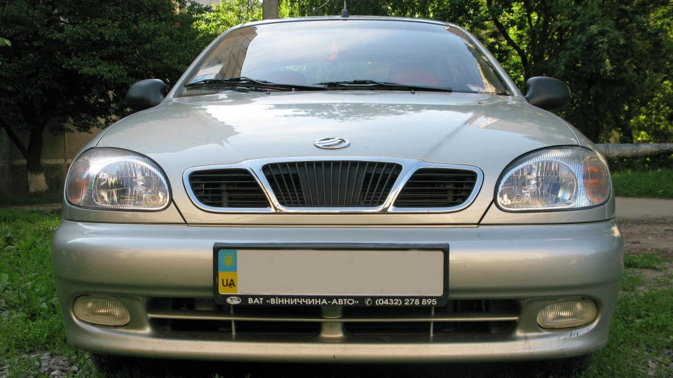 ЗАЗ Lanos SE 1.6