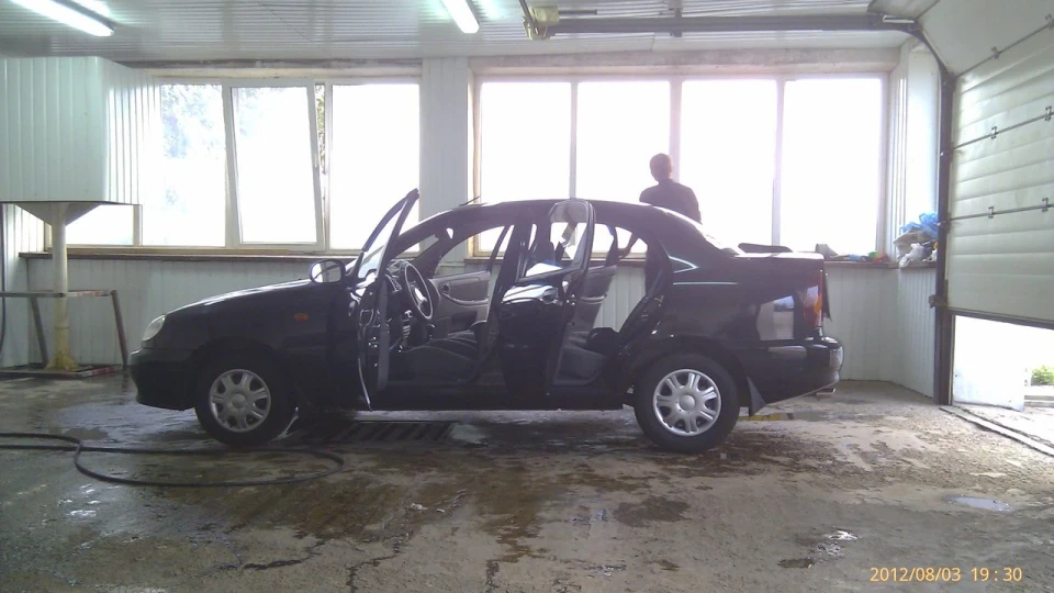ЗАЗ Lanos SE 2