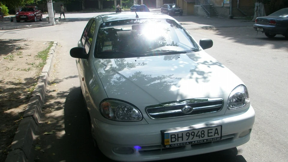ЗАЗ Lanos SE