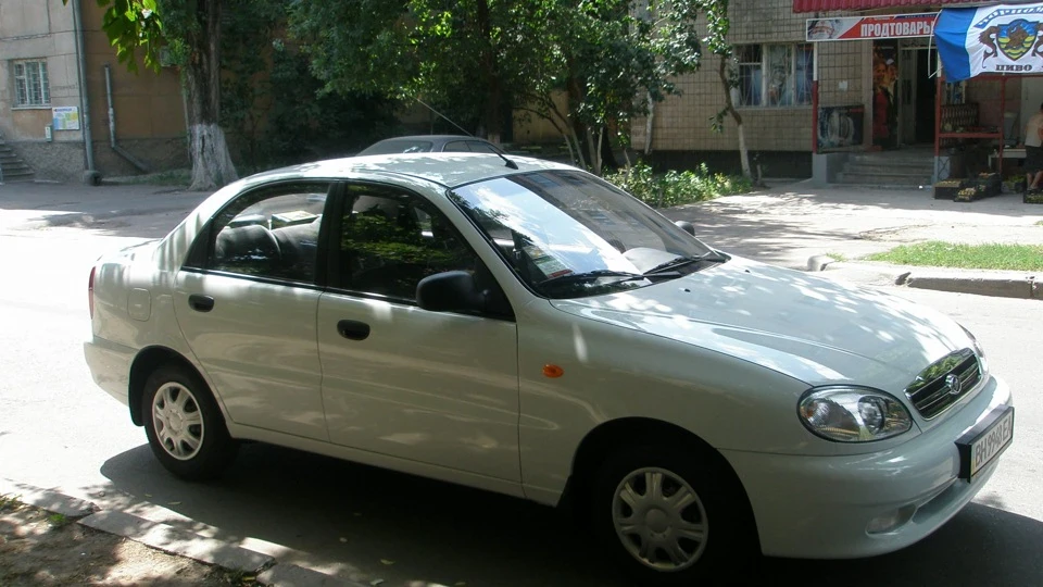 ЗАЗ Lanos SE 2