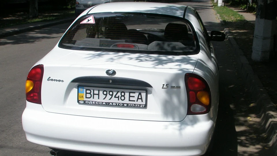 ЗАЗ Lanos SE 3