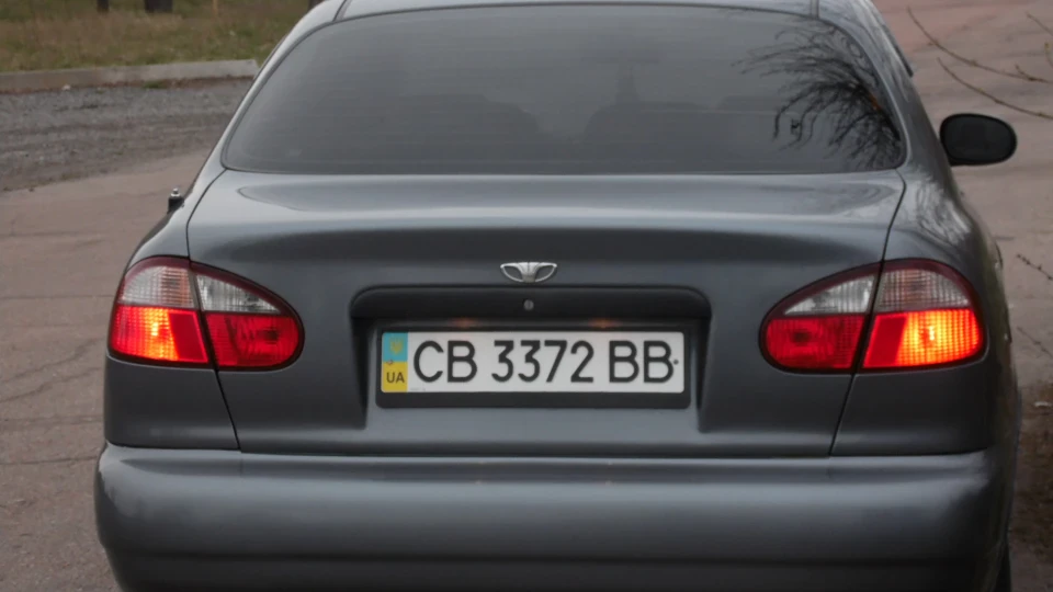 ЗАЗ Lanos Сіра мишка 5