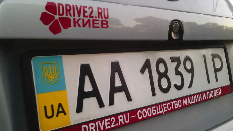 ЗАЗ Lanos СРІБНИЙ ДОЩ 4