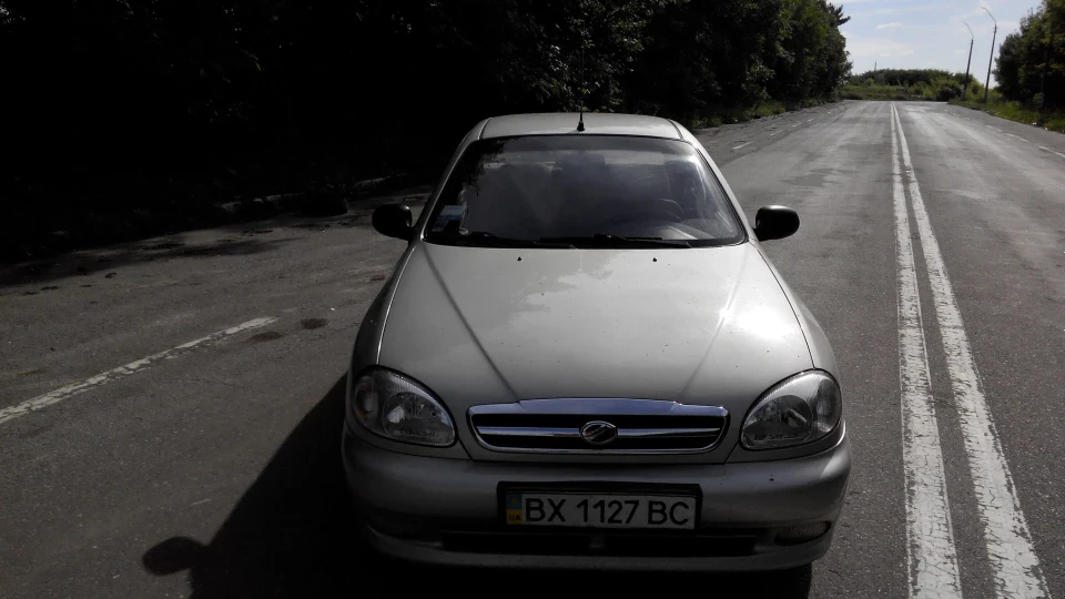 ЗАЗ Lanos 4