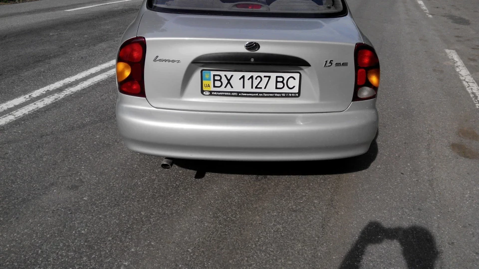 ЗАЗ Lanos 5