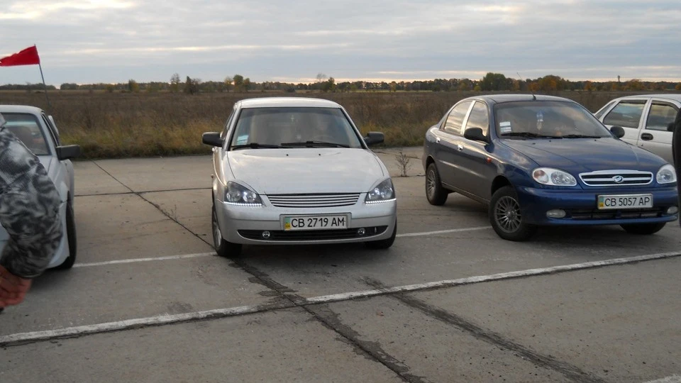 ЗАЗ Lanos СИНЯК 2
