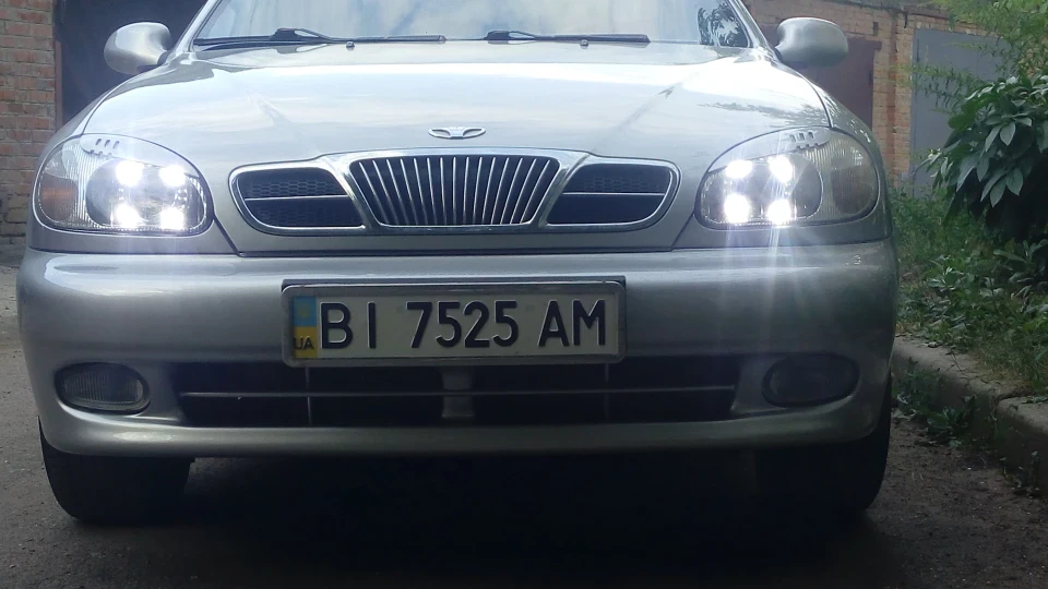 ЗАЗ Ланос Сотка 2