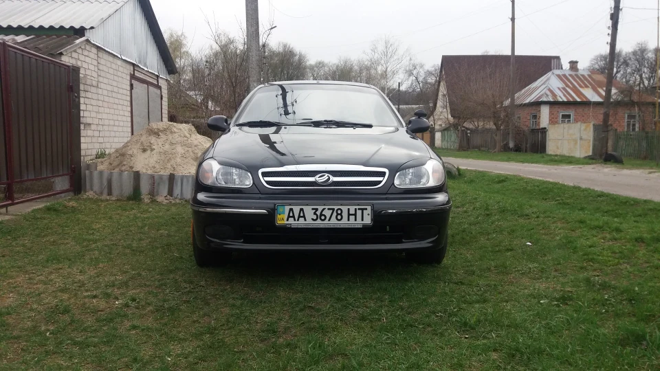 ЗАЗ Lanos Style