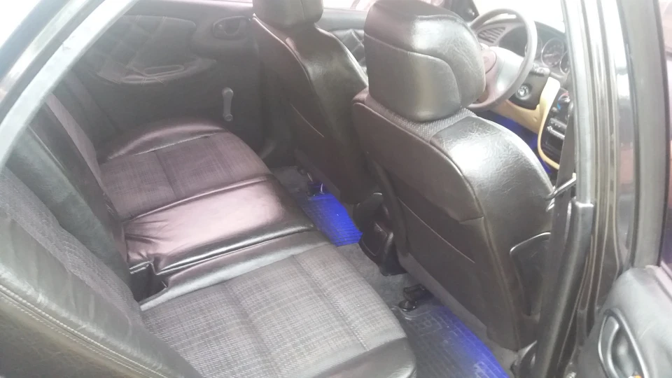 ЗАЗ Lanos Style 3