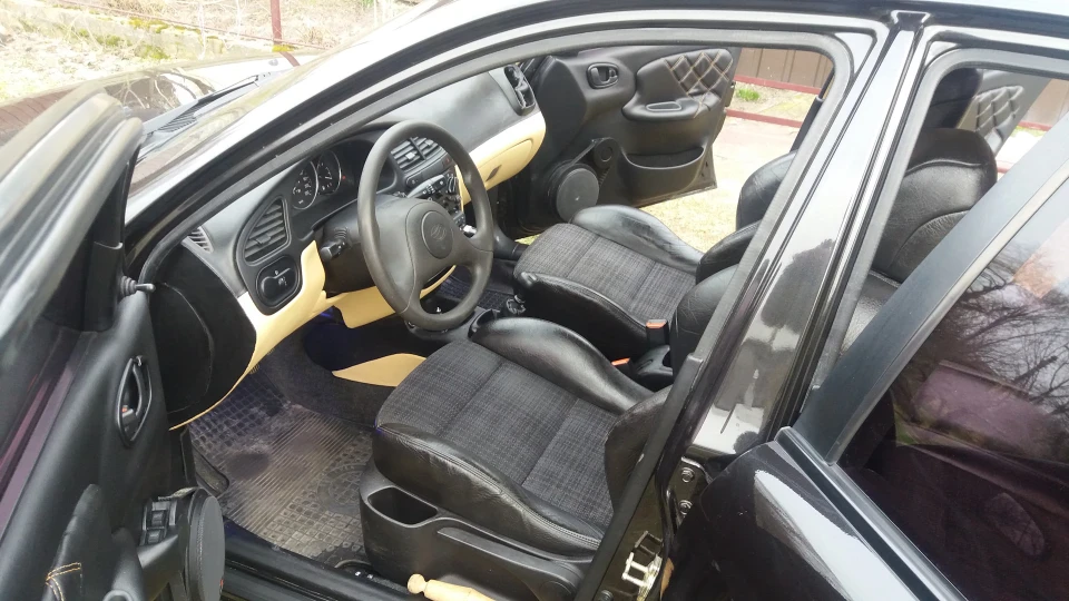 ЗАЗ Lanos Style 5