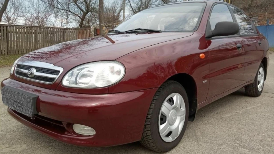 ЗАЗ Lanos SX 1.5, Батьківська 2
