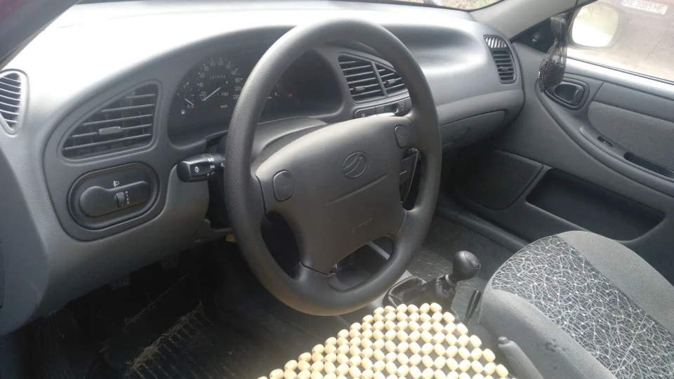 ЗАЗ Lanos SX 1.5, Батьківська 5