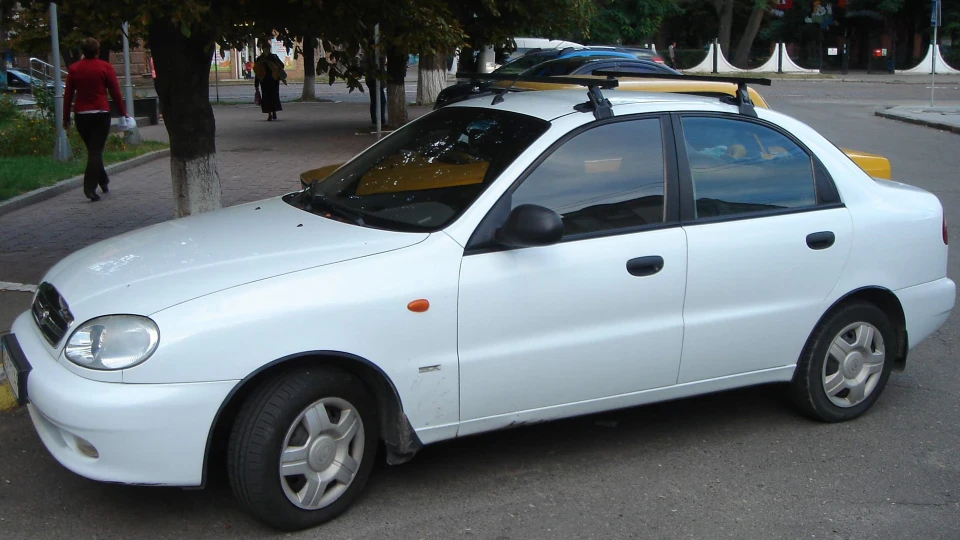 ЗАЗ Lanos SX