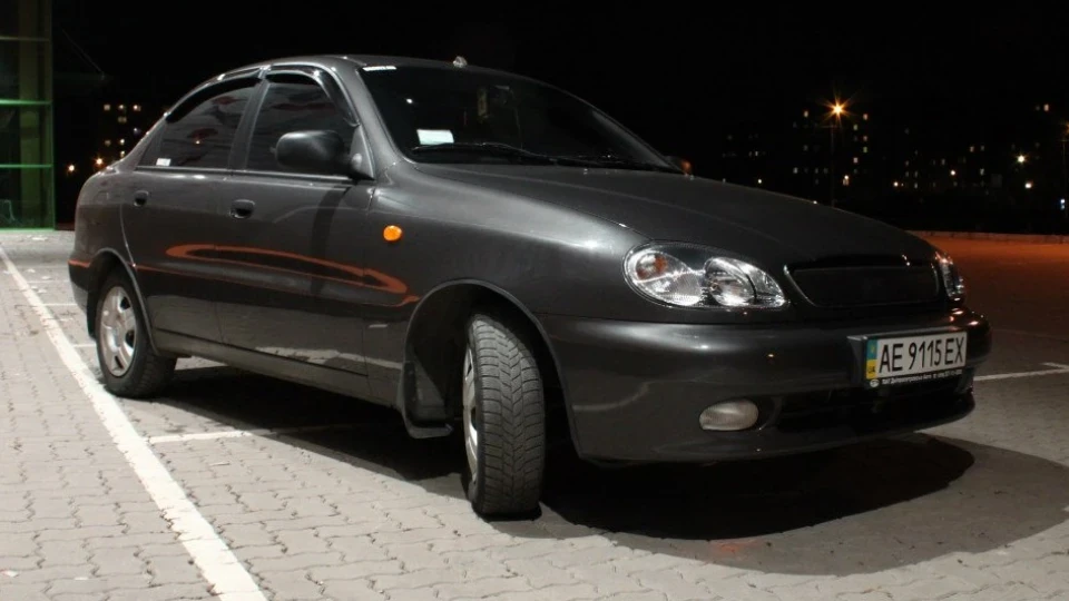 ЗАЗ Lanos SX 2