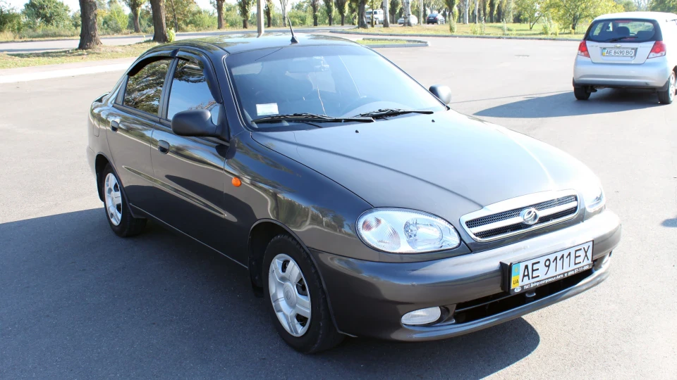 ЗАЗ Lanos SX 3