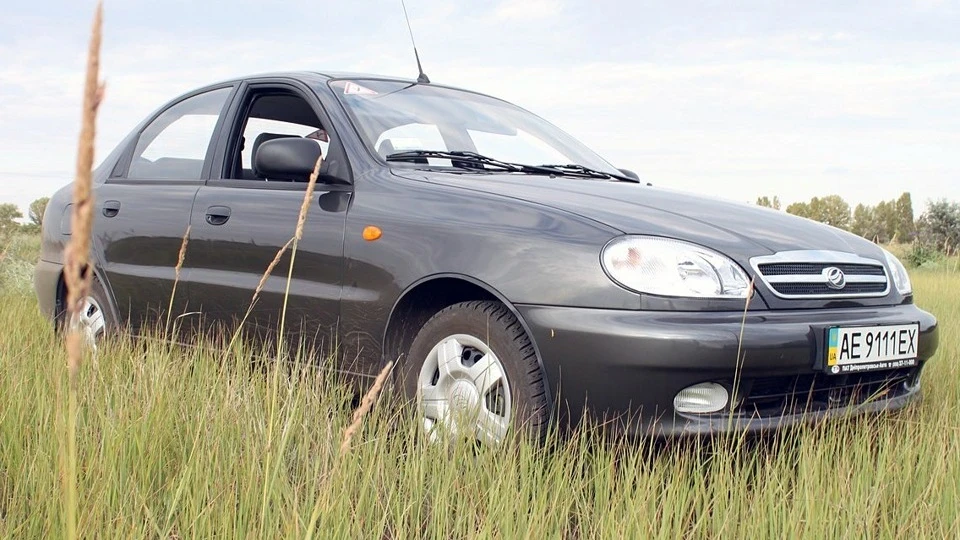 ЗАЗ Lanos SX 4