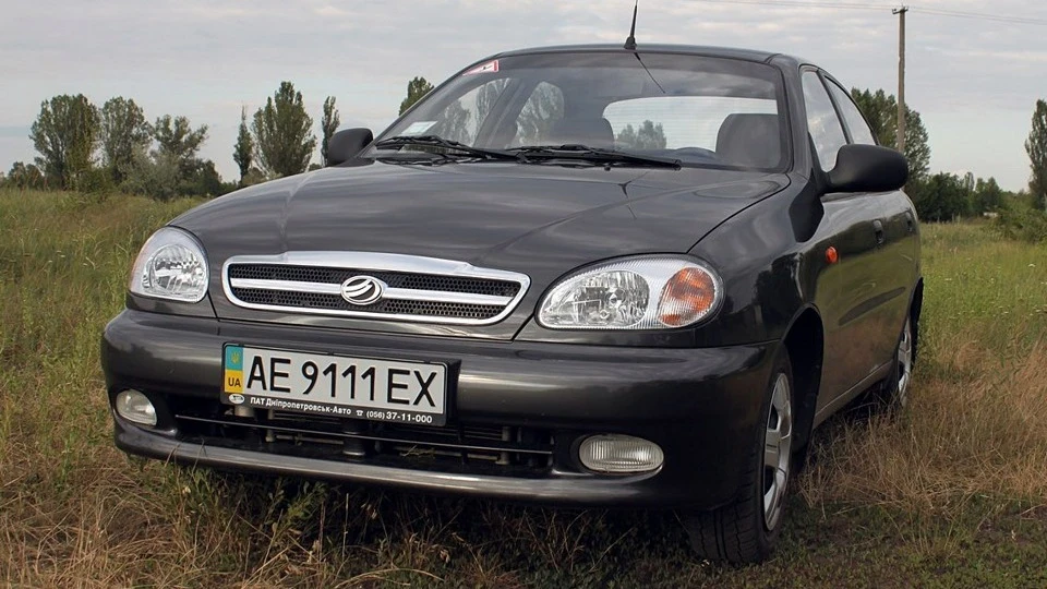 ЗАЗ Lanos SX 5